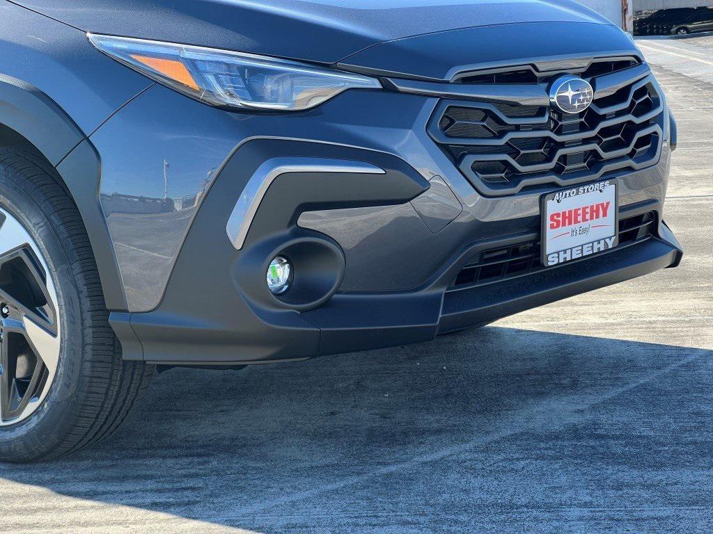 new 2026 Subaru Crosstrek car, priced at $33,609