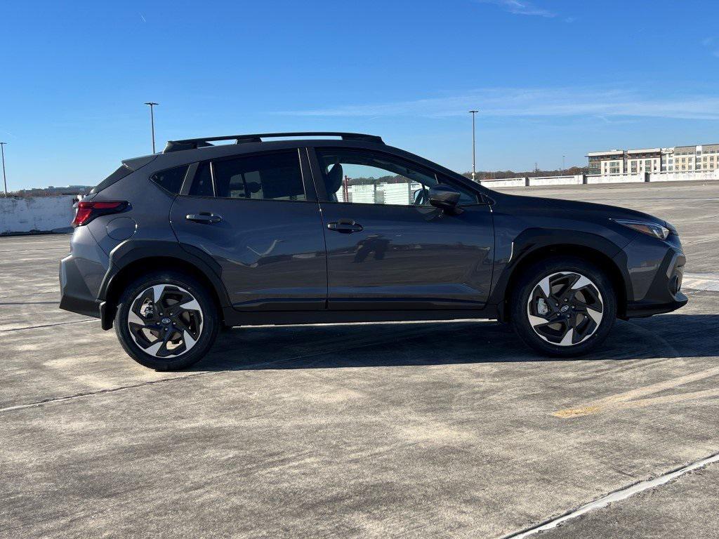new 2026 Subaru Crosstrek car, priced at $33,609