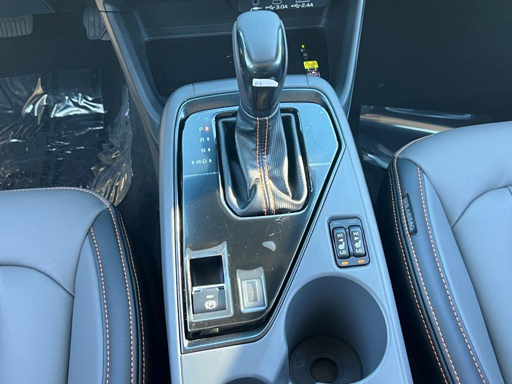 new 2026 Subaru Crosstrek car, priced at $33,609