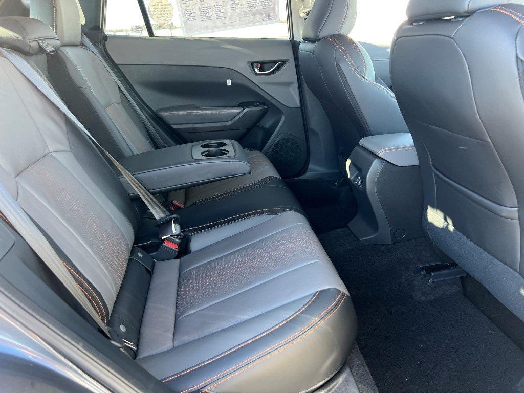 new 2026 Subaru Crosstrek car, priced at $33,609