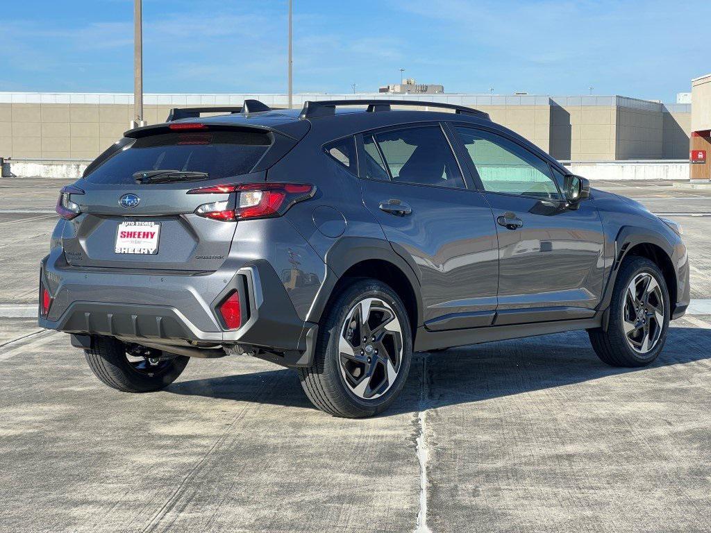 new 2026 Subaru Crosstrek car, priced at $33,609