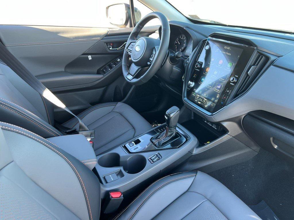 new 2026 Subaru Crosstrek car, priced at $33,609