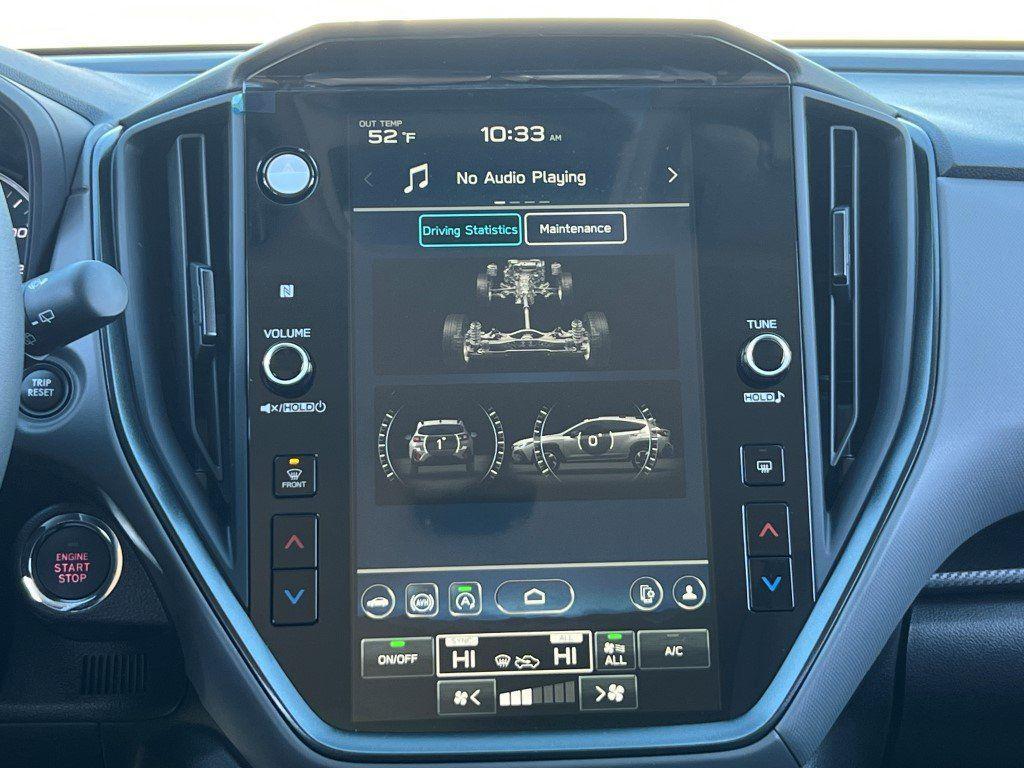 new 2026 Subaru Crosstrek car, priced at $32,859