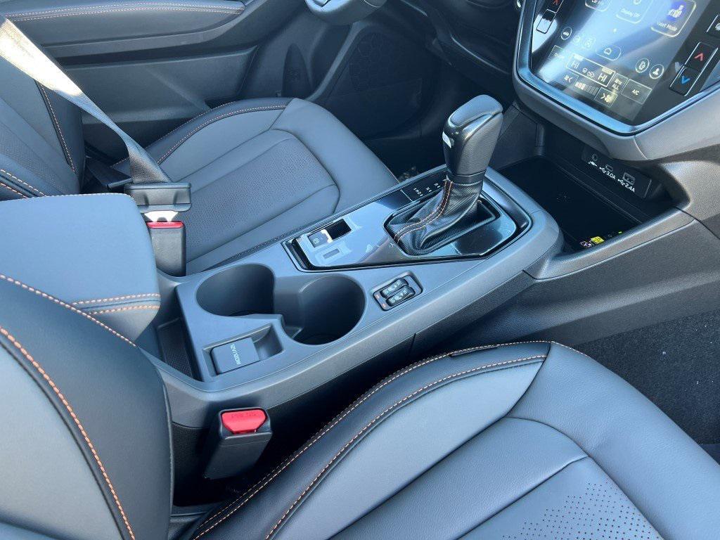 new 2026 Subaru Crosstrek car, priced at $33,609