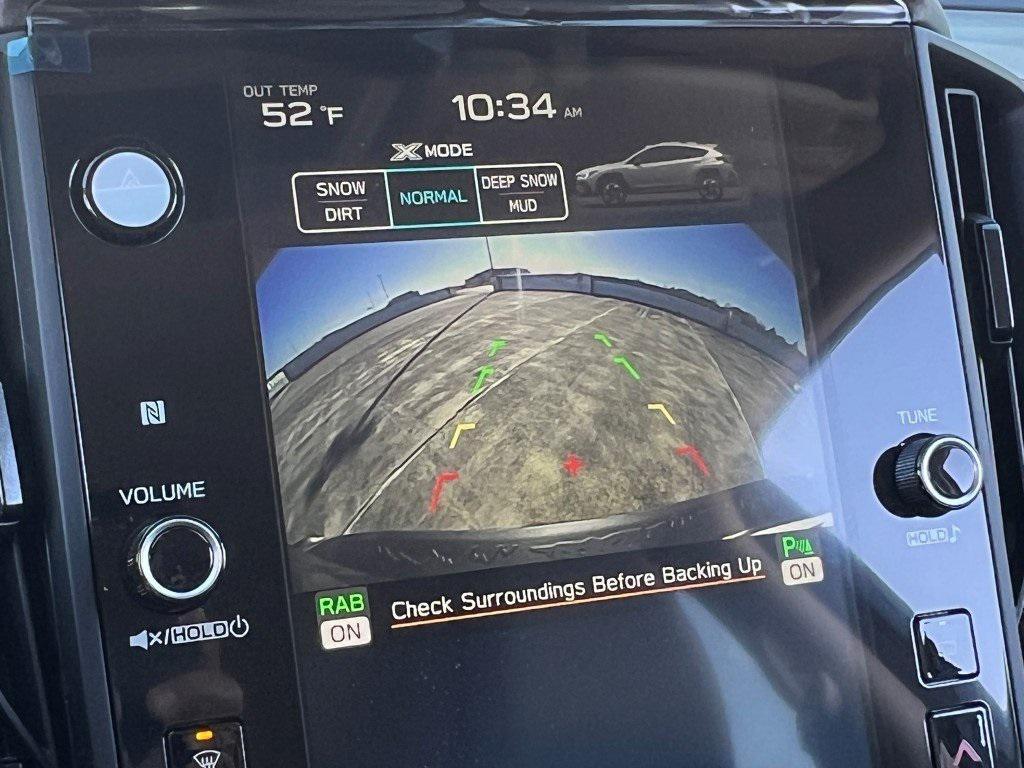 new 2026 Subaru Crosstrek car, priced at $33,609