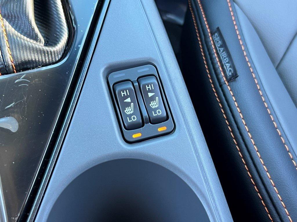 new 2026 Subaru Crosstrek car, priced at $33,609