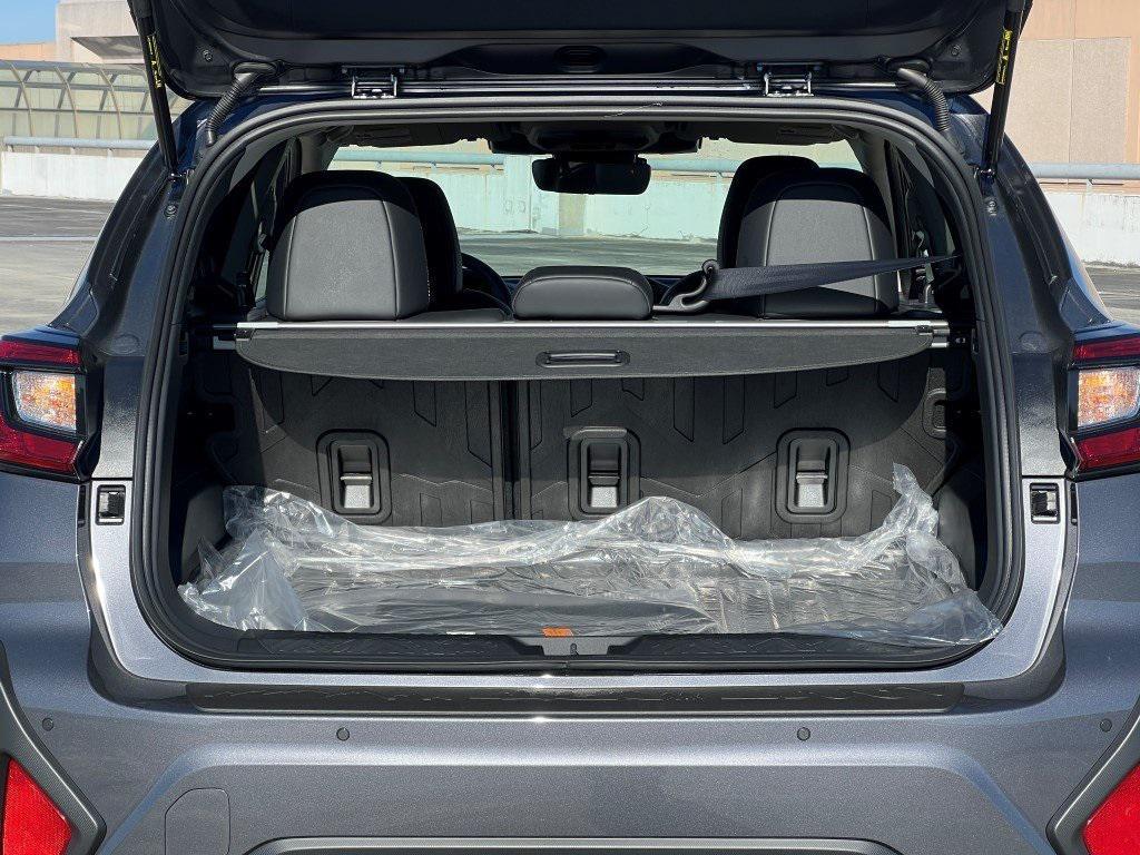 new 2026 Subaru Crosstrek car, priced at $33,609