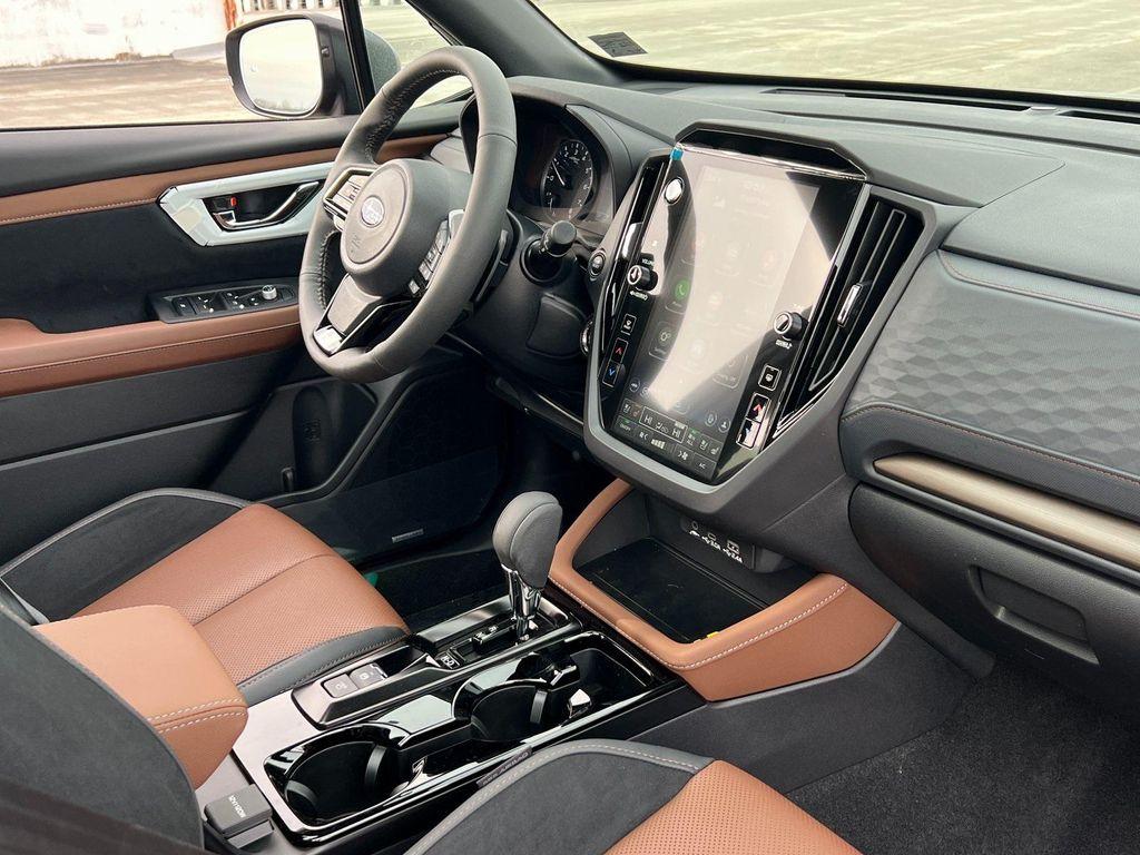 new 2026 Subaru Forester car, priced at $41,113