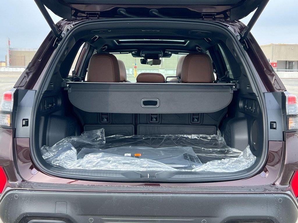 new 2026 Subaru Forester car, priced at $41,113