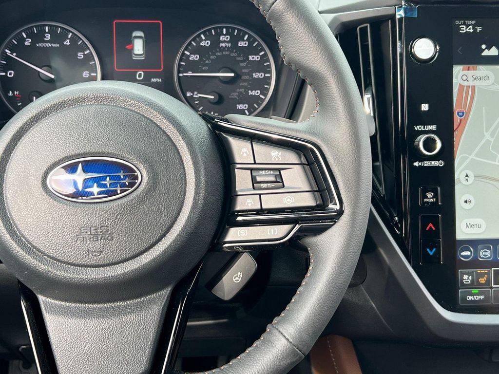 new 2026 Subaru Forester car, priced at $41,113