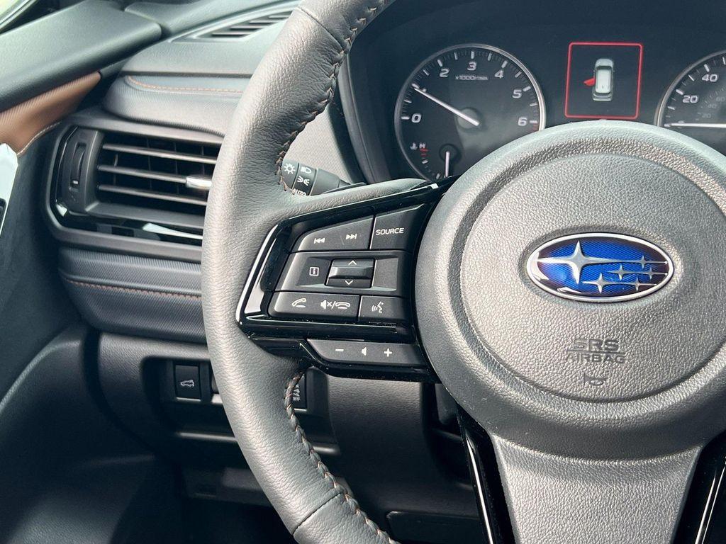 new 2026 Subaru Forester car, priced at $41,113