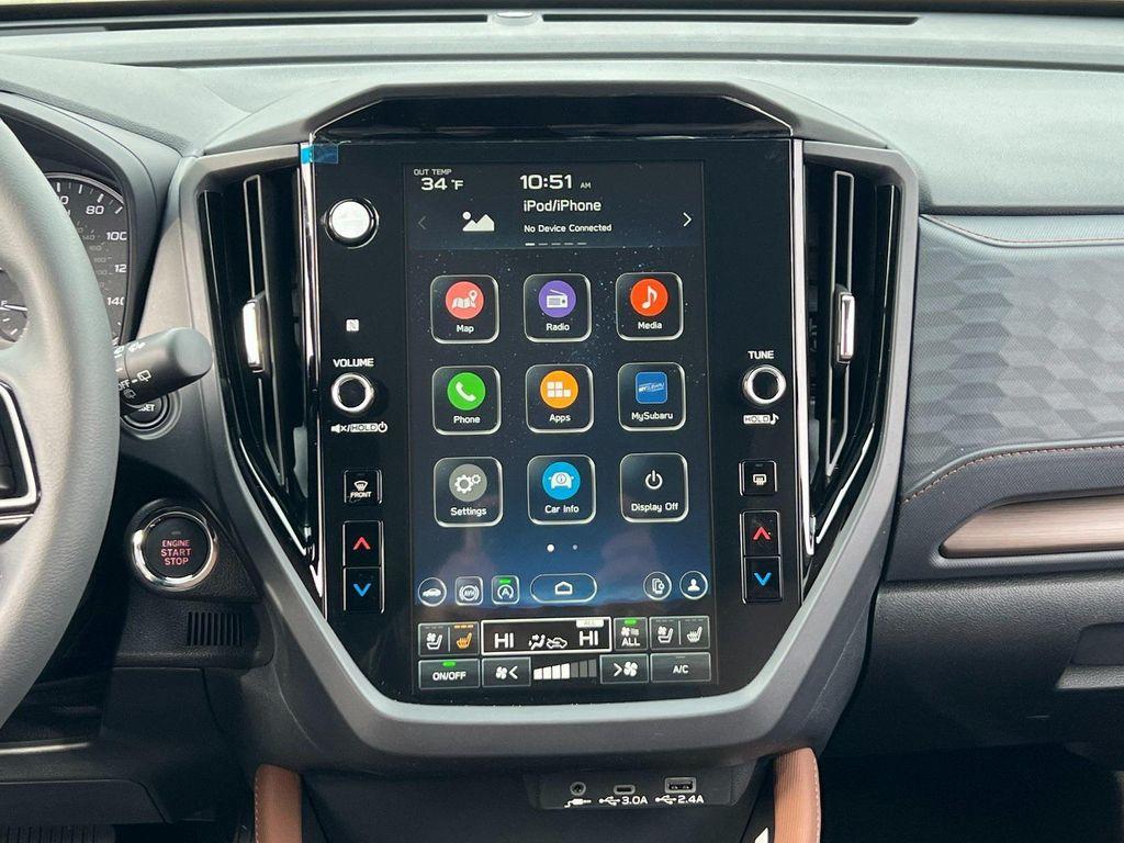 new 2026 Subaru Forester car, priced at $41,113