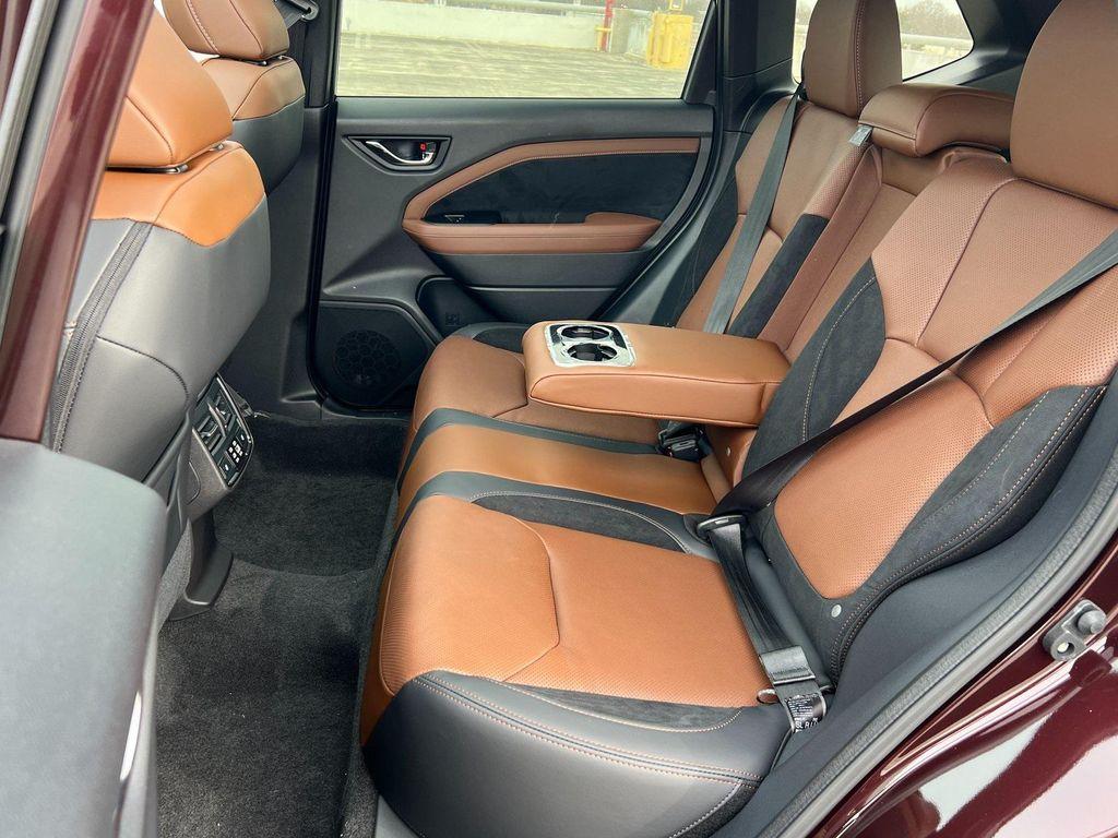 new 2026 Subaru Forester car, priced at $41,113