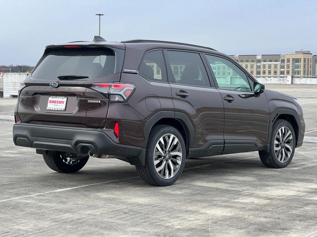 new 2026 Subaru Forester car, priced at $41,113