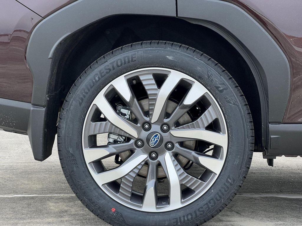 new 2026 Subaru Forester car, priced at $41,113