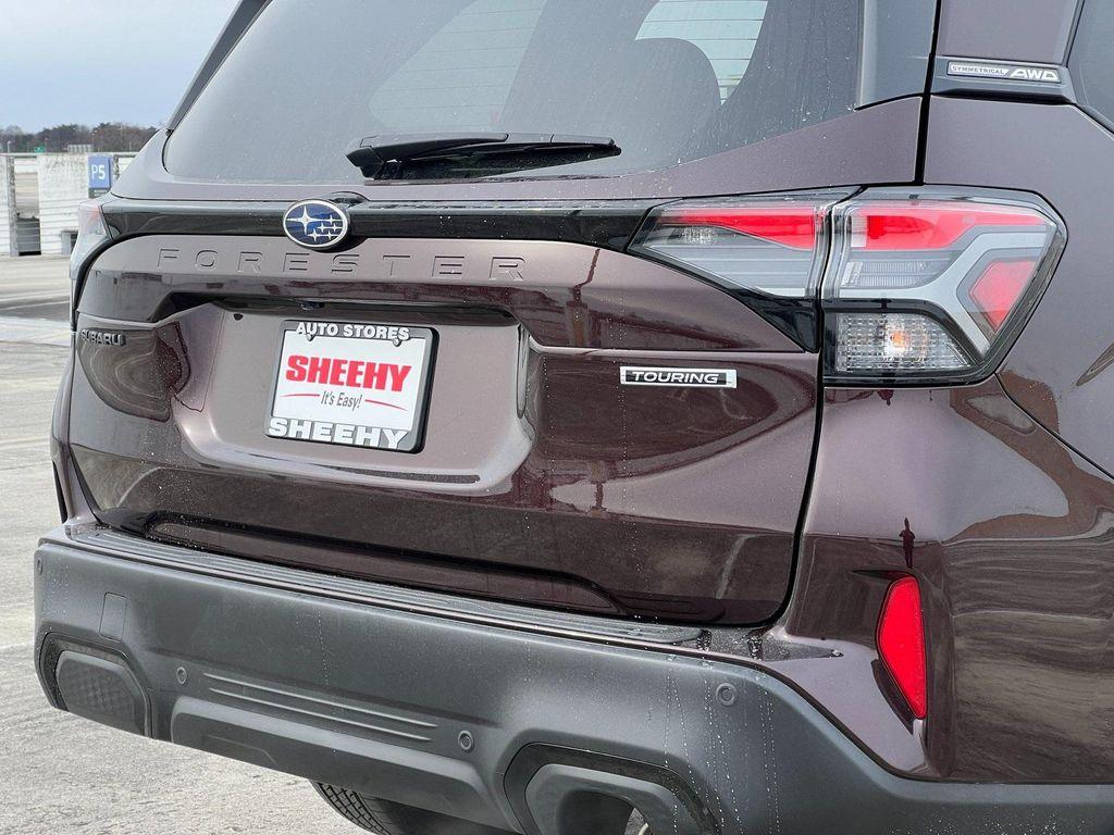 new 2026 Subaru Forester car, priced at $41,113