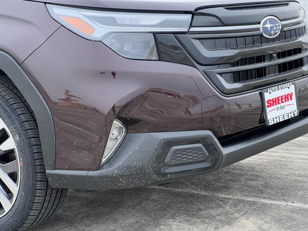 new 2026 Subaru Forester car, priced at $41,113