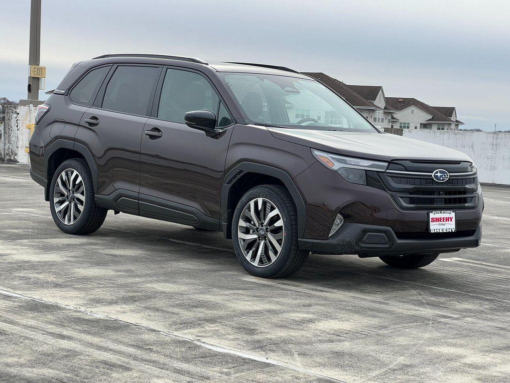 new 2026 Subaru Forester car, priced at $41,113