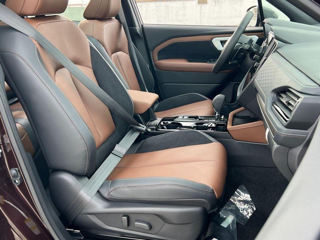 new 2026 Subaru Forester car, priced at $41,113