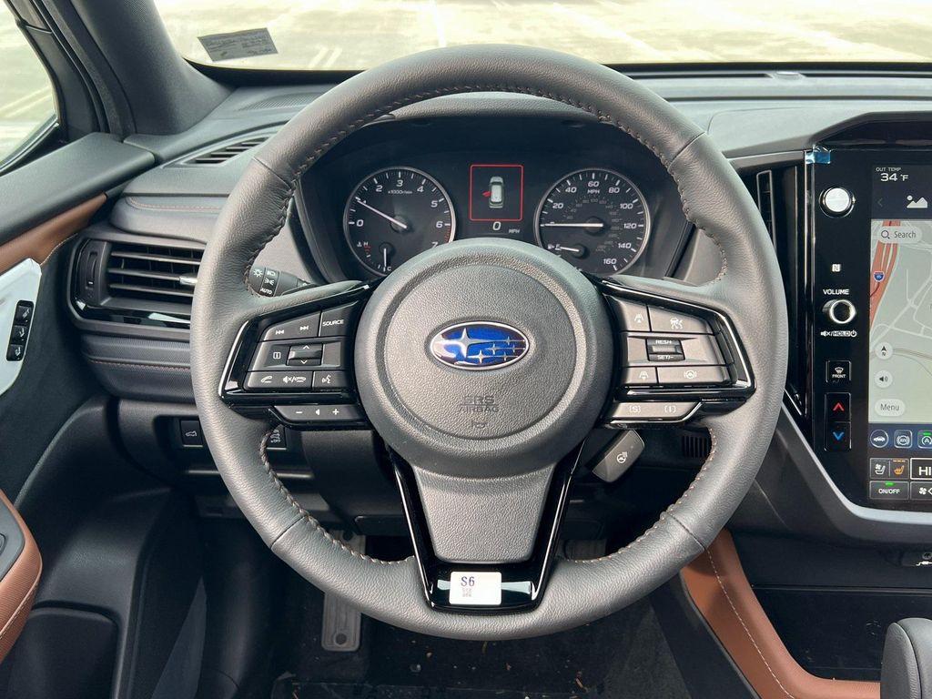 new 2026 Subaru Forester car, priced at $41,113