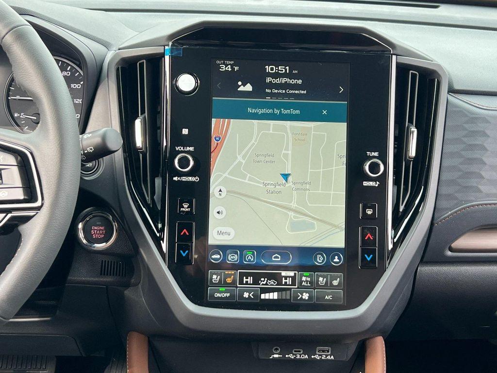 new 2026 Subaru Forester car, priced at $41,113