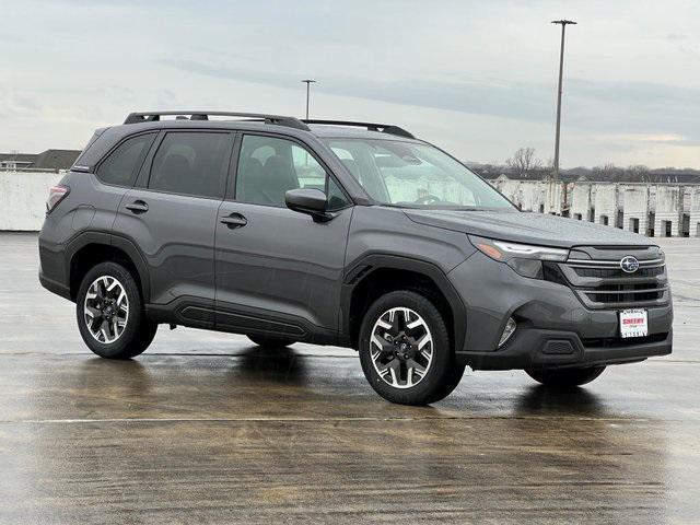 new 2026 Subaru Forester car, priced at $34,425