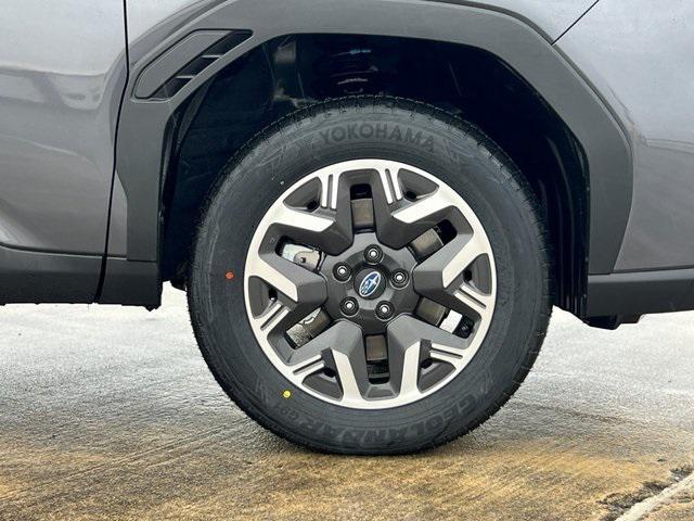 new 2026 Subaru Forester car, priced at $34,425