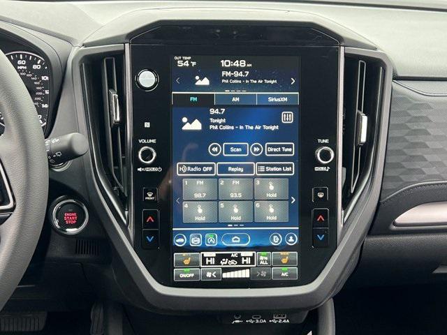 new 2026 Subaru Forester car, priced at $34,425