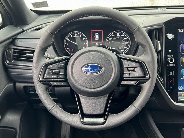 new 2026 Subaru Forester car, priced at $34,425