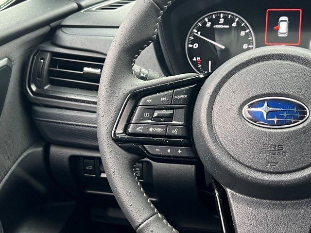 new 2026 Subaru Forester car, priced at $34,425