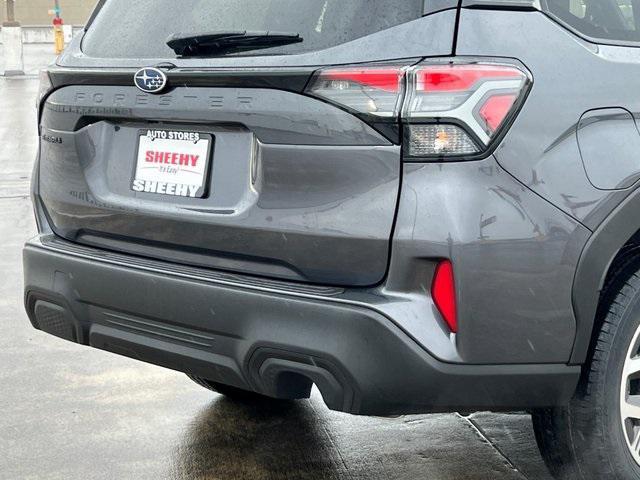new 2026 Subaru Forester car, priced at $34,425