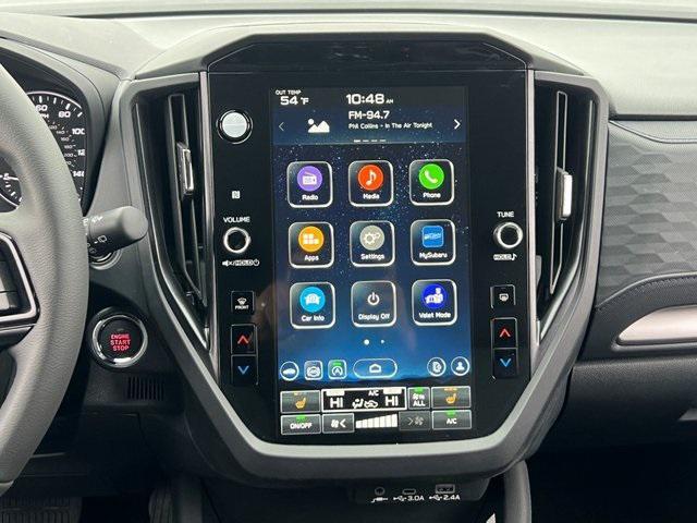 new 2026 Subaru Forester car, priced at $34,425