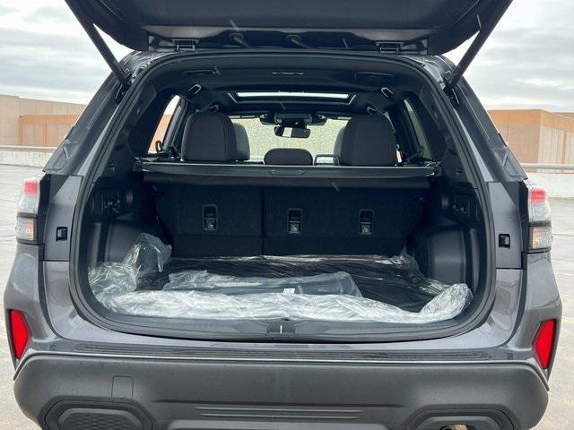 new 2026 Subaru Forester car, priced at $34,425