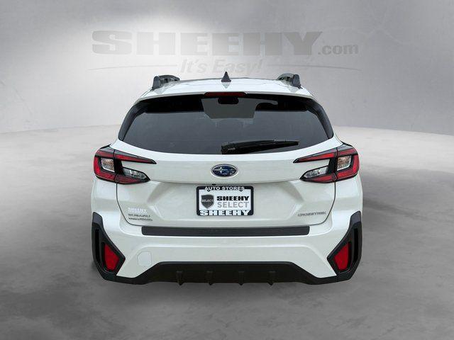 used 2025 Subaru Crosstrek car, priced at $27,680