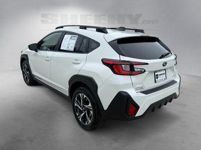 used 2025 Subaru Crosstrek car, priced at $27,680
