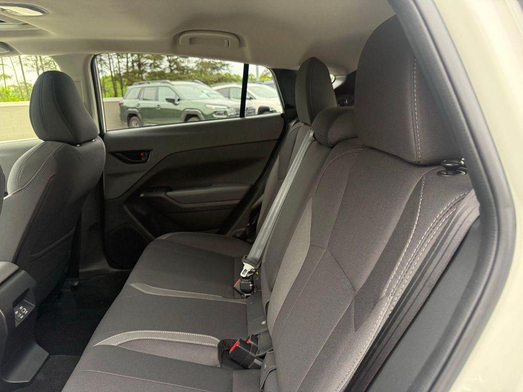 used 2025 Subaru Crosstrek car, priced at $27,680