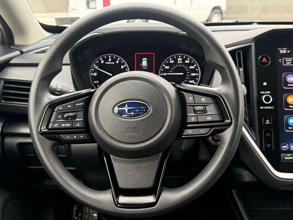used 2025 Subaru Crosstrek car, priced at $27,680
