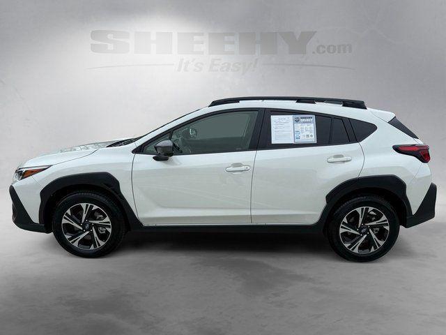 used 2025 Subaru Crosstrek car, priced at $27,680