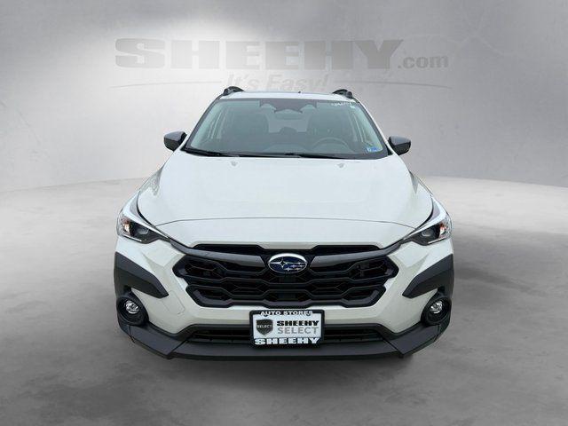 used 2025 Subaru Crosstrek car, priced at $27,680