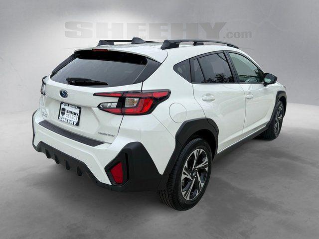 used 2025 Subaru Crosstrek car, priced at $27,680