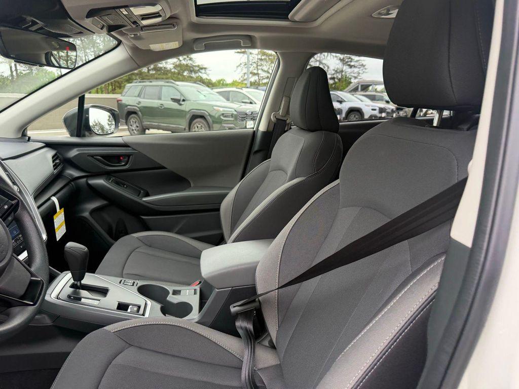 used 2025 Subaru Crosstrek car, priced at $27,680