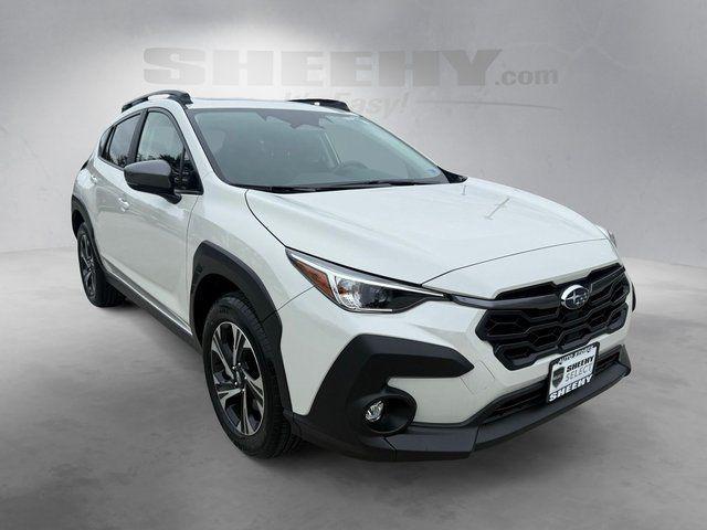 used 2025 Subaru Crosstrek car, priced at $27,680