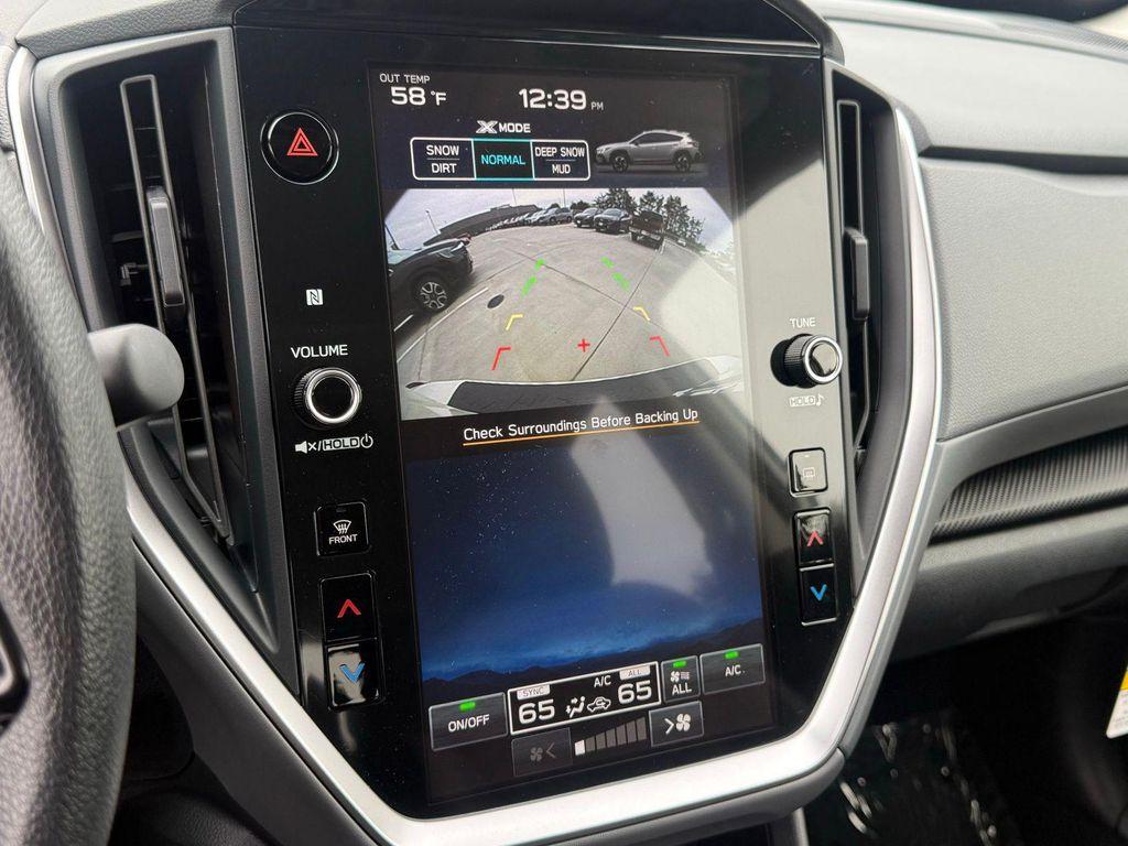 used 2025 Subaru Crosstrek car, priced at $27,680