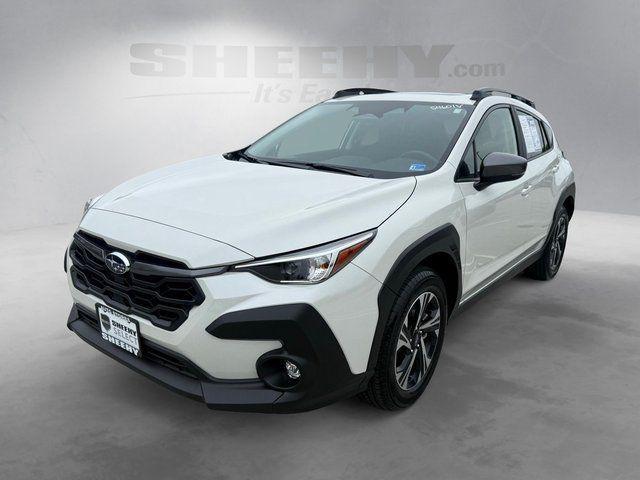 used 2025 Subaru Crosstrek car, priced at $27,680