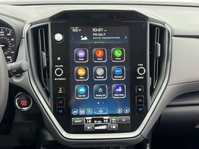 new 2026 Subaru Crosstrek car, priced at $29,770