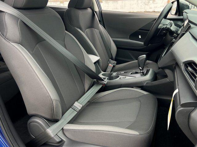 new 2026 Subaru Crosstrek car, priced at $29,770