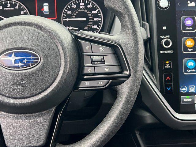 new 2026 Subaru Crosstrek car, priced at $29,770