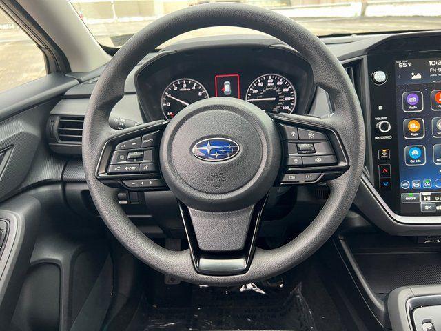 new 2026 Subaru Crosstrek car, priced at $29,770