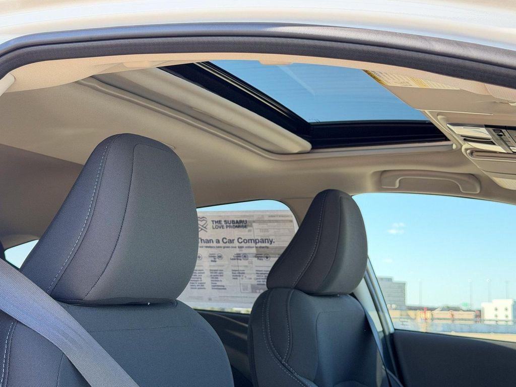 new 2026 Subaru Crosstrek car, priced at $31,529