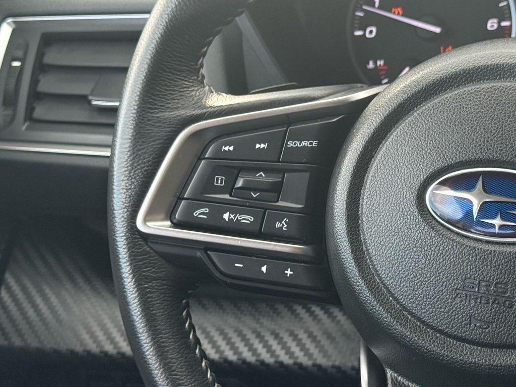 used 2023 Subaru Ascent car, priced at $30,149